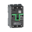Circuit breaker, ComPacT NSXm 160E, 16kA/415VAC, 3 poles, TMD trip unit 160A, EverLink lugs thumbnail 5