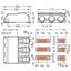 SMD PCB terminal block thumbnail 2