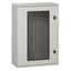 Cabinet Marina - polyester with glass door - IP 66 - IK 10 - 1020x810x300 mm thumbnail 2