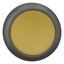 Illuminated pushbutton actuator, RMQ-Titan, Flush, momentary, yellow, Blank, Bezel: black thumbnail 3