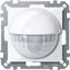KNX ARGUS Presence 180/2.20 m flush-mounted, active white, glossy, System M thumbnail 2