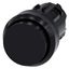 Pushbutton, 22 mm, round, plastic, black, pushbutton, raised, momentary contact…3SU1000-0BB10-0AA0-Z Y19 thumbnail 2