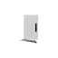 Device area door, ventilated, IP42, left, HxW=600x425mm, grey thumbnail 5