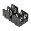 Eaton Bussmann series BMM fuse blocks, 600V, 30A, Screw/Quick Connect, Two-pole thumbnail 9