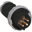 ABB520P5W Industrial Plug UL/CSA thumbnail 1