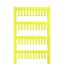 Cable coding system, 1.2 - 1.6 mm, 3.2 mm, Polyamide 66, yellow thumbnail 1