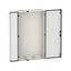 Wall-mounted enclosure EMC2 empty, IP55, protection class II, HxWxD=1400x800x270mm, white (RAL 9016) thumbnail 10
