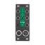 SWD Block module I/O module IP69K, 24 V DC, 8 outputs with separate power supply, 4 M12 I/O sockets thumbnail 8