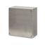 MOUNTING PLATE GALVANIZED STEEL 100x160 thumbnail 2
