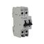 Miniature circuit breaker (MCB), 63 A, 2p, characteristic: D thumbnail 10
