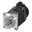 1S AC servo motor, 100 W, 230 VAC, 3000 rpm, 0.318 Nm, absolute encode thumbnail 4