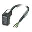 SAC-3P- 5,0-PVC/CI-1L-V - Sensor/actuator cable thumbnail 3