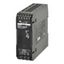 Book type power supply, Lite, 60 W, 24VDC, 2.5A, DIN rail mounting thumbnail 2