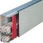 Trunking LFS made of steel 60x100mm galvanized thumbnail 2
