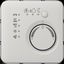 KNX room temperature controller CD2178LG thumbnail 1
