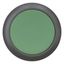 Pushbutton, RMQ-Titan, Flat, momentary, green, Blank, Bezel: black thumbnail 4