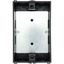 Insulated enclosure, HxWxD=160x100x145mm, +mounting plate thumbnail 32