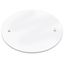 Cover lid,  65 mm, white thumbnail 1