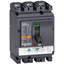 circuit breaker ComPact NSX100R, 200 kA at 415 VAC, TMD trip unit 100 A, 3 poles 3d thumbnail 4