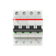 S203-B50NA Miniature Circuit Breaker - 3+NP - B - 50 A thumbnail 5