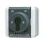 Key switch/push-button 834.18W thumbnail 1