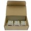 Fuse-base, high speed, 400 A, AC 1000 V, DIN 00, DIN 000, DIN, IEC, fixed centre fuse base (80mm) thumbnail 1