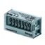 PC board-use counter, Time counter, 1/32DIN (48 x 24 mm), External pow thumbnail 3