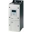 Variable frequency drive, 230 V AC, 3-phase, 30 A, 7.5 kW, IP55/NEMA 12, Radio interference suppression filter, OLED display thumbnail 2