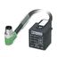 SAC-3P-MR/ 0,3-PUR/A-1L-Z SCO - Sensor/actuator cable thumbnail 2