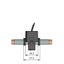 Split-core current transformer Primary rated current: 500 A Secondary thumbnail 2