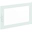 CTT33S ComfortLine Door, IP44, Field Width: 3, 471 mm x 771 mm x 14 mm thumbnail 1