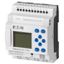 Control relays easyE4 with display (expandable, Ethernet), 24 V DC, Inputs Digital: 8, of which can be used as analog: 4, screw terminal thumbnail 3