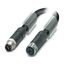 SAC-4P-M12MST/ 0,5-PUR/M12FST - Power cable thumbnail 3