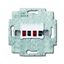 0248/04-101 Flush Mounted Inserts Flush-mounted installation boxes and inserts Alpine white thumbnail 1