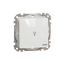Sedna Design & Elements, 1-way Push-Button 10A Lamp Symbol, professional, white thumbnail 4