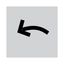 Insert label, transparent, arrow symbol thumbnail 2