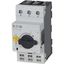 Motor-protective circuit-breaker, 0.12 kW, 0.4 - 0.63 A, Screw terminals on feed side/spring-cage terminals on output side thumbnail 5