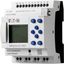 Control relays easyE4 with display (expandable, Ethernet), 12/24 V DC, 24 V AC, Inputs Digital: 8, of which can be used as analog: 4, screw terminal thumbnail 10