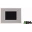 Touch panel, 24 V DC, 3.5z, TFTmono, ethernet, RS232, CAN, PLC thumbnail 3