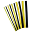 Heat shrink tubing 3:1 yellow/green 25-8; 1.2m thumbnail 2