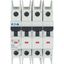 Miniature circuit breaker (MCB), 1 A, 4p, characteristic: D, NA thumbnail 4