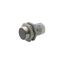 Proximity switch, E57 Premium+ Short-Series, 1 N/O, 2-wire, 40 - 250 V AC, 20 - 250 V DC, M18 x 1 mm, Sn= 5 mm, Flush, NPN/PNP, Stainless steel, Plug- thumbnail 2
