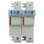 Fuse-holder, low voltage, 125 A, AC 690 V, 22 x 58 mm, 2P, IEC, UL thumbnail 16