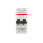 S201M-D16NA Miniature Circuit Breaker - 1+NP - D - 16 A thumbnail 2