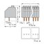 PCB terminal block push-button 0.5 mm² gray thumbnail 6