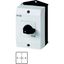 ON-OFF switches, T0, 20 A, surface mounting, 2 contact unit(s), Contacts: 4, 90 °, maintained, With 0 (Off) position, 0-1-0-1, Design number 15042 thumbnail 1