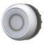 Illuminated pushbutton actuator, RMQ-Titan, Flush, maintained, White, inscribed 0, Bezel: titanium thumbnail 11