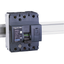 Miniature circuit-breaker, Acti9 NG125N, 3P, 10 A, C curve, 25 kA (IEC 60947-2) thumbnail 4