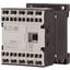 Contactor relay, 24 V DC, N/O = Normally open: 3 N/O, N/C = Normally closed: 1 NC, Spring-loaded terminals, DC operation thumbnail 3