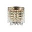 Royal Classic Palace Wall Lamp Gold Antique thumbnail 1